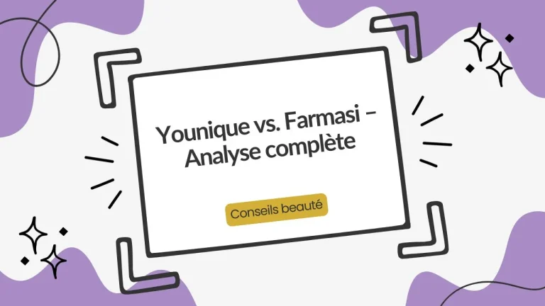 Younique vs Farmasi